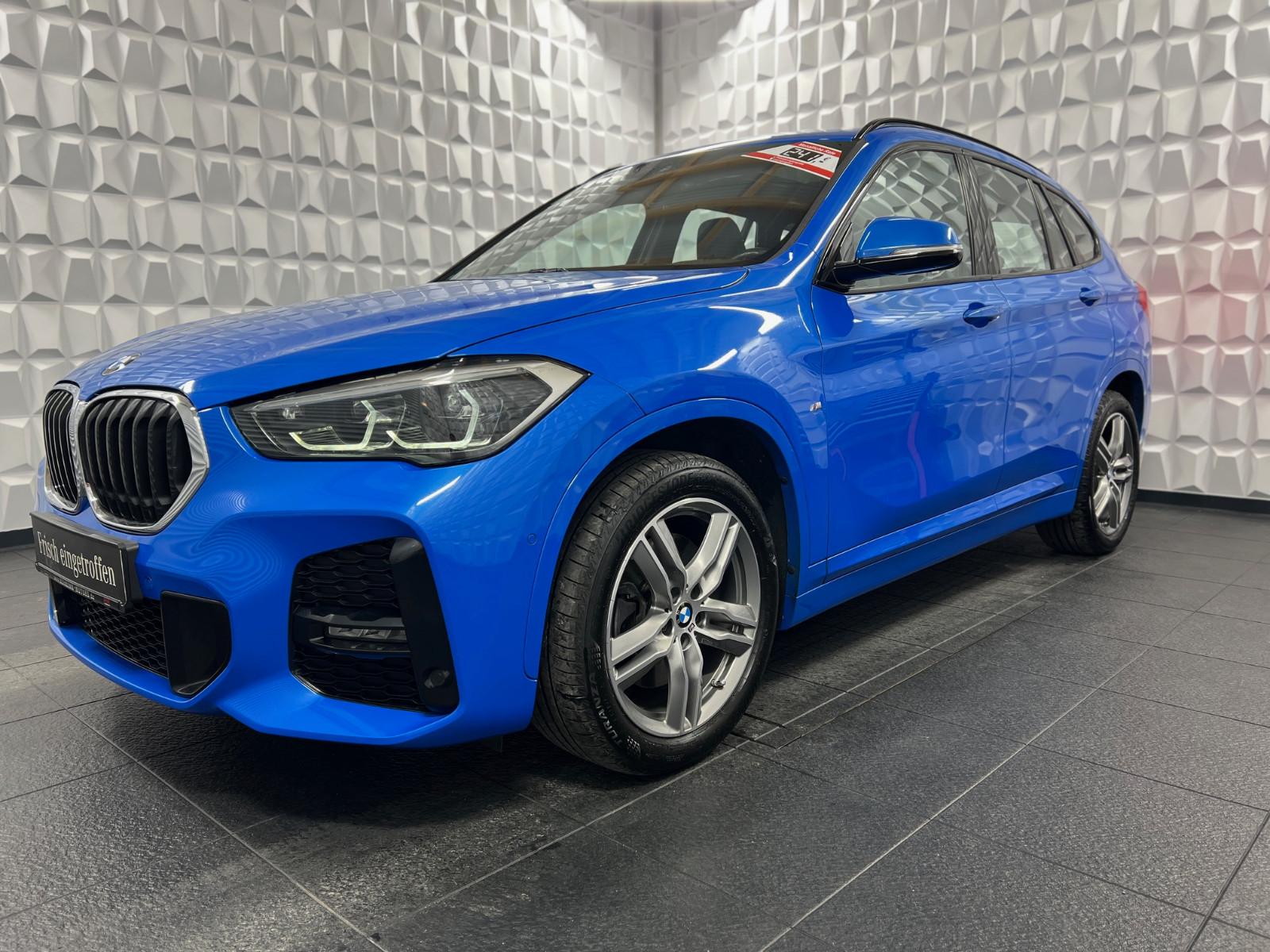 BMW X1 xDrive 20 d M Sport/AHK/LED/Tempo/SHZ/Navi