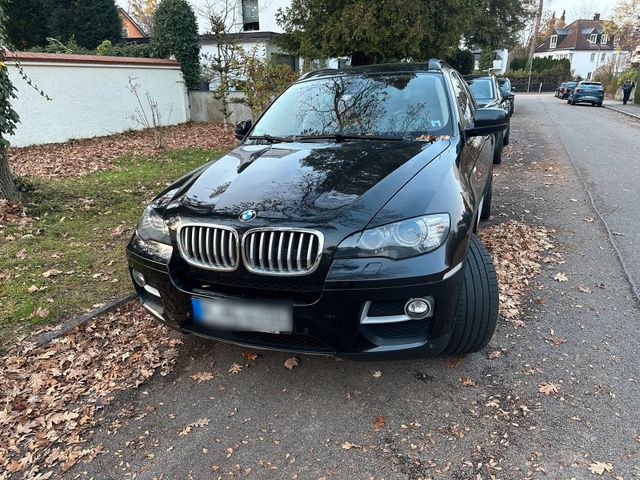 BMW x6 e71 4.0 Diesel