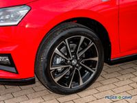 Skoda Fabia - Vorschau Bild 13