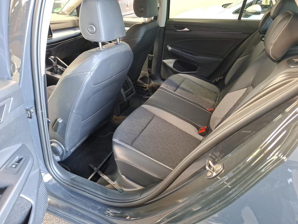 Volkswagen Golf VIII Lim. 1.5 TSI Goal * 1.H * NAVI * R-KAM, миниатюра 11