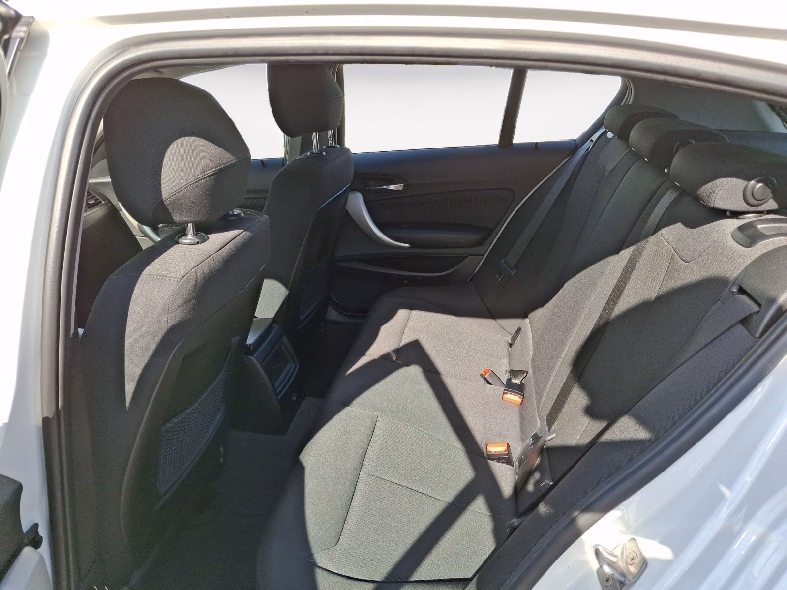 BMW 118i Advantage 