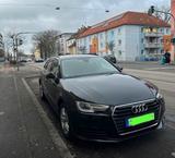 Audi A4 Diesel 2016 Euro 6 Motor 2.0 L Aut... - Audi A4: Kombi, 2.6