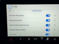 FORD Tourneo Custom 320 L1 170PS #AHK 5J. GARANTIE