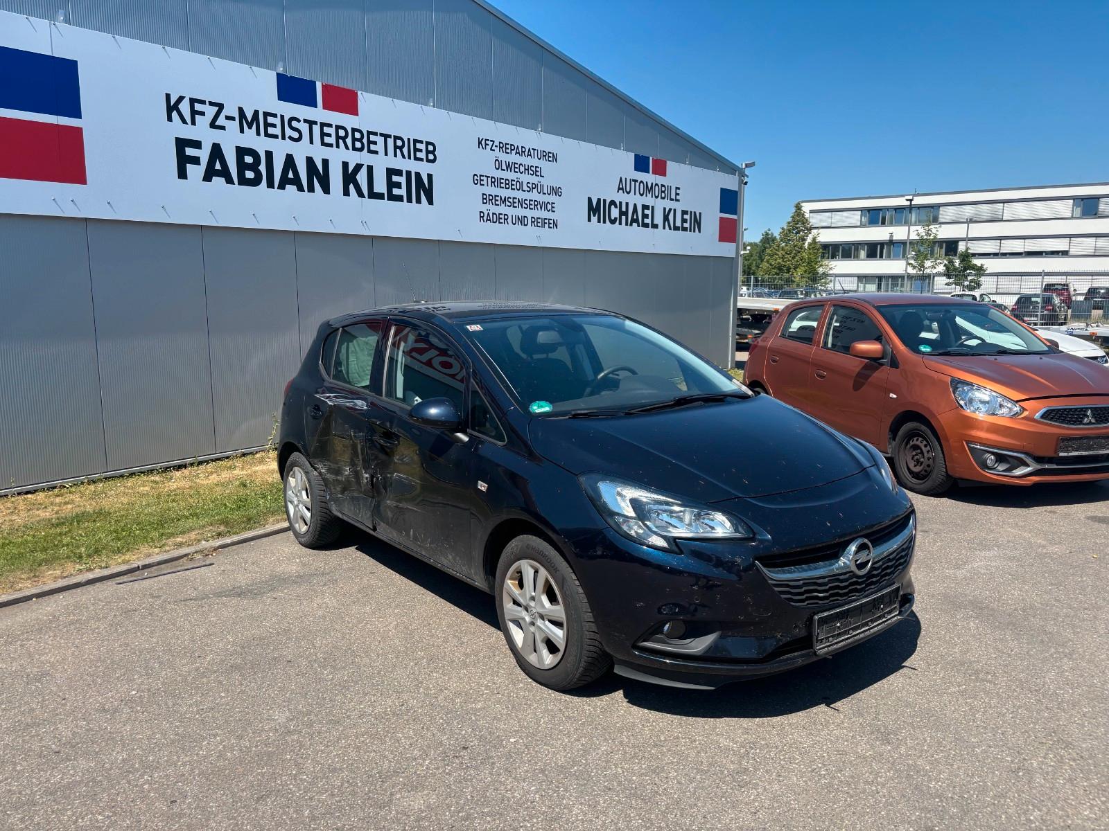 Opel Corsa E ON ecoFlex 1.0 EU6 NR 42