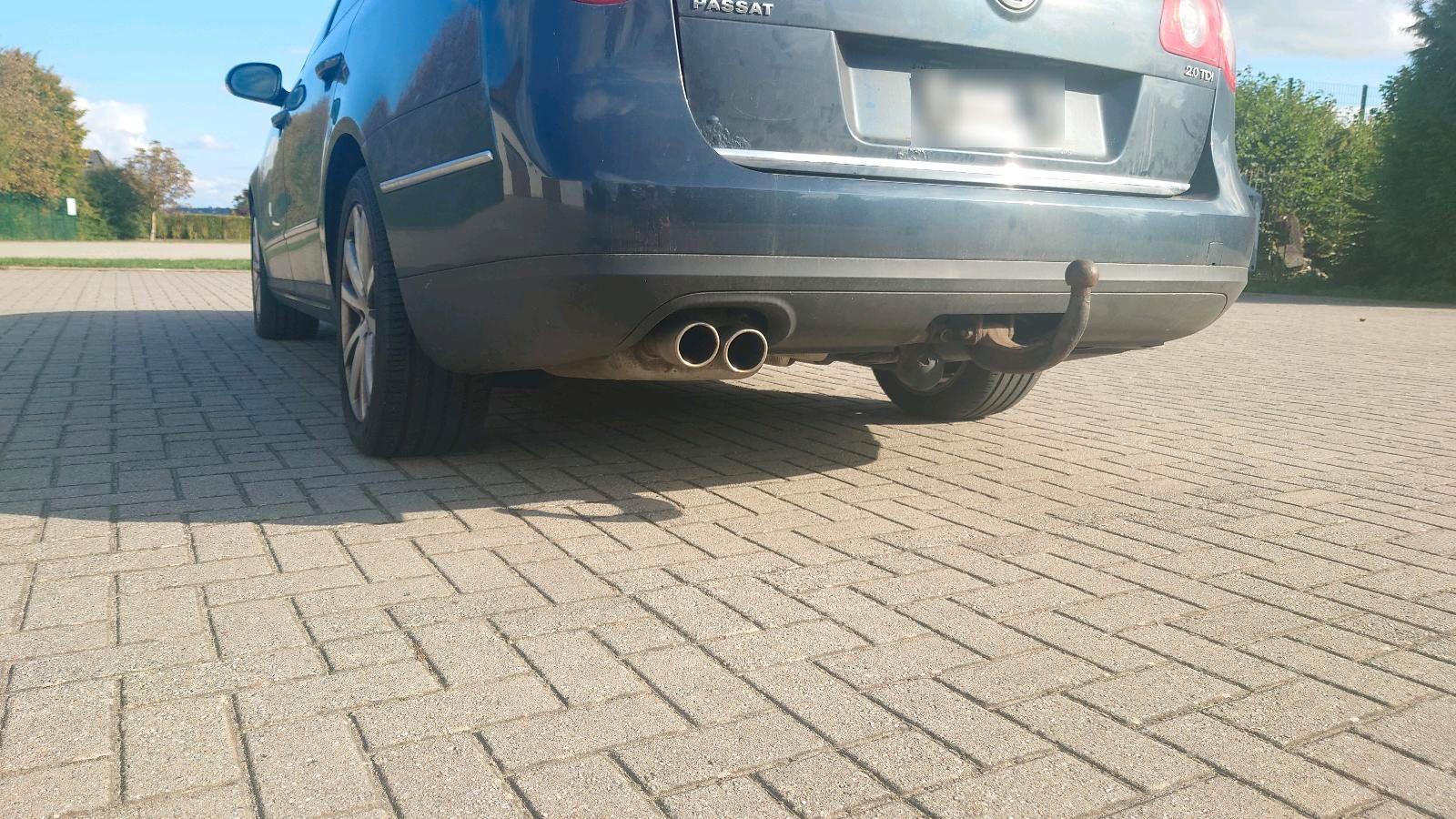 Volkswagen Passat 2007 — photo 14