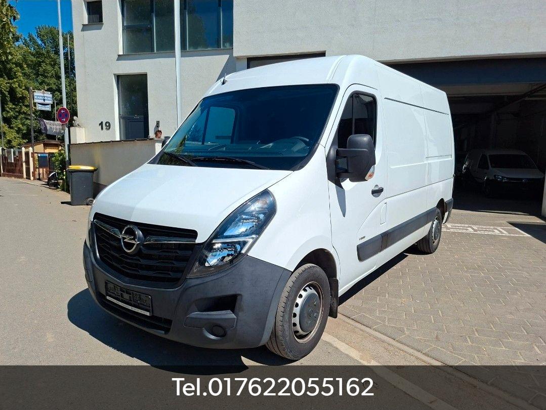 Opel Movano B Kasten/Kombi HKa L2H2 3,5t