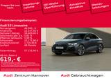 Audi S3 Limousine 2.0 TFSI Matrix SONOS Kamera ACC