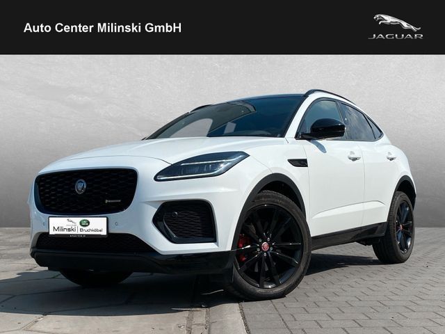 Jaguar E-Pace D200 R-Dynamic Black AWD 20Zoll ACC Totw.