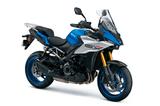 Suzuki GSX-S1000GX Jubiläumsrabatt! Jubiläumsrabatt! - SUZUKI TOURER