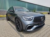 Mercedes-Benz GLC 63 S AMG Coupe 4Matic Burmaster Karbon-Paket - Mercedes-Benz GLC 63 AMG