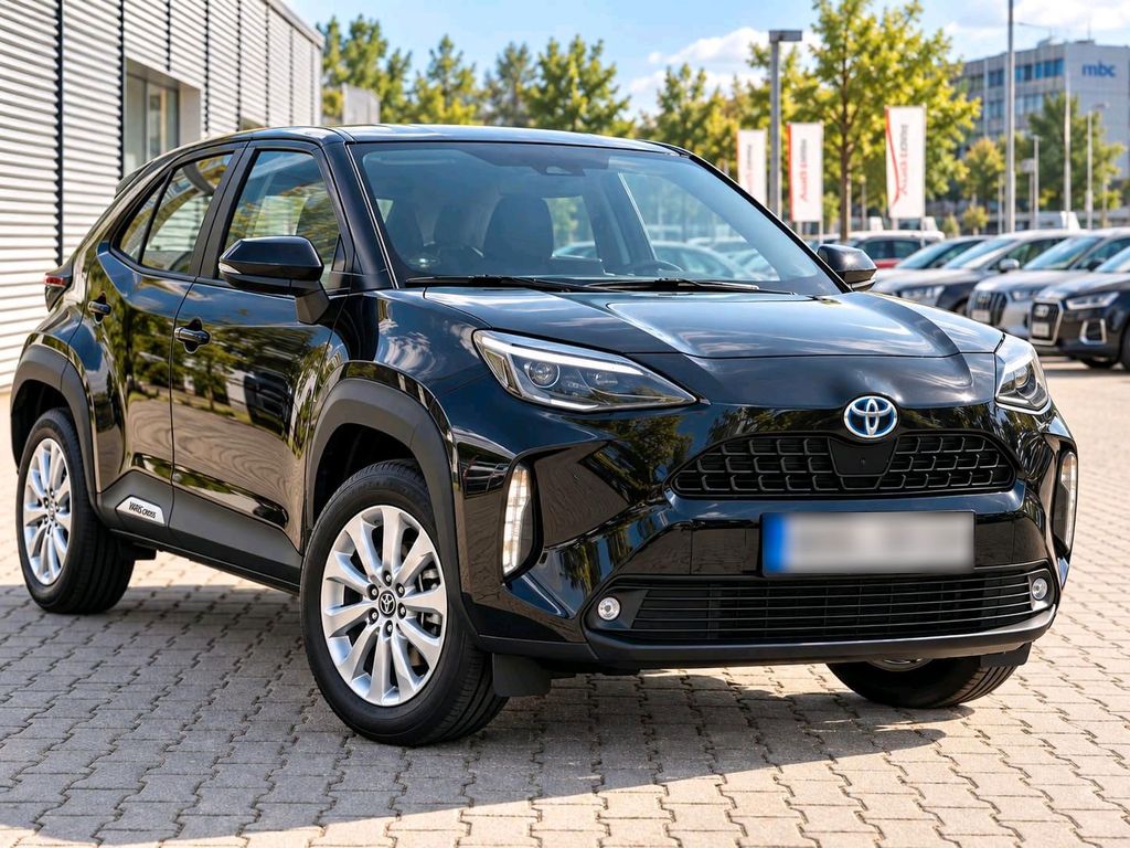 Image of Toyota Yaris Cross