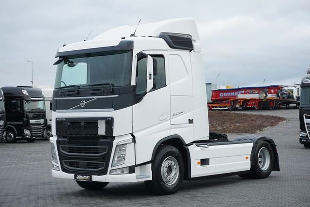 Volvo FH / 460 /  / EURO 6 / ACC / NISKI