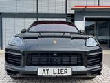 Porsche Cayenne GTS MATRIX HUD BURMESTER PANORAMA AHK - mit Benzin-Antrieb: Standheizung, Geländewagen