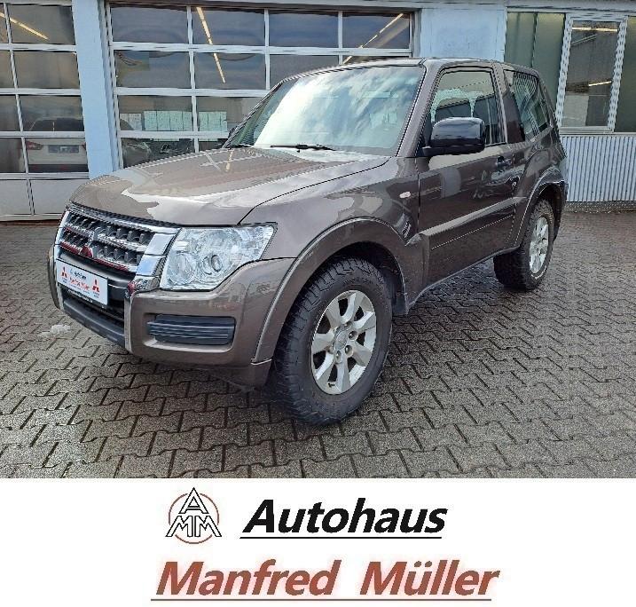 Mitsubishi Pajero 3.2 DI-D Basis Mwst ausweisbar