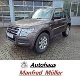 Mitsubishi Pajero 3.2 DI-D Basis Mwst ausweisbar - gebrauchte Mitsubishi Pajero aus dem Jahr 2016