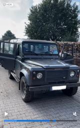Land Rover Defender 110 Td5 Station Wagon S S - Land Rover Defender mit Diesel-Antrieb: Geländewagen, Td5