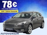Ford Focus Titanium SHZ KEYLESS SYNC KAM TEMP - gebrauchte Ford bis 10.000 Euro