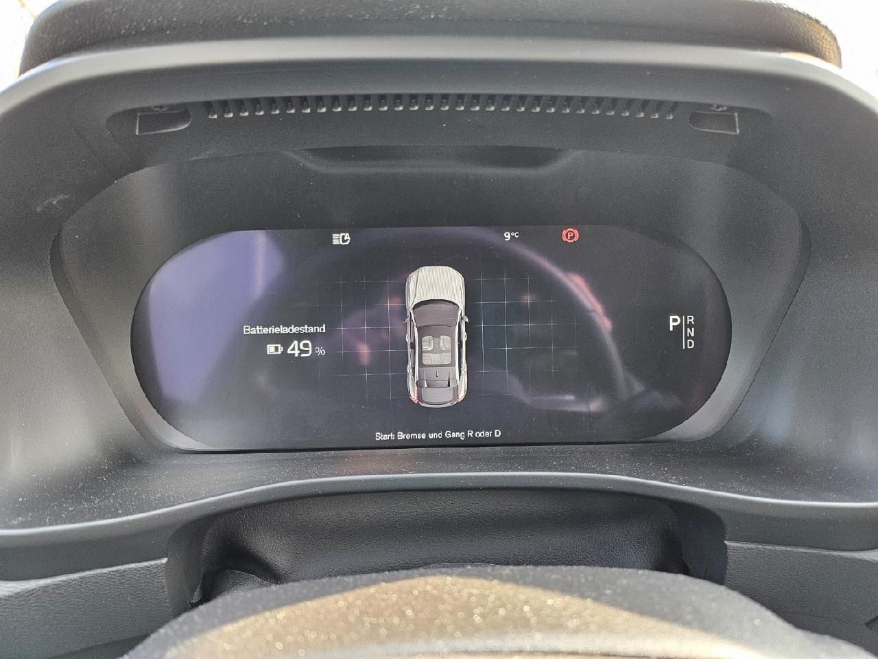 Fahrzeugabbildung Volvo C40 Ultimate Recharge Pure Electric 2WD