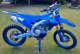 Yamaha YZ450F  - YAMAHA YZ450F