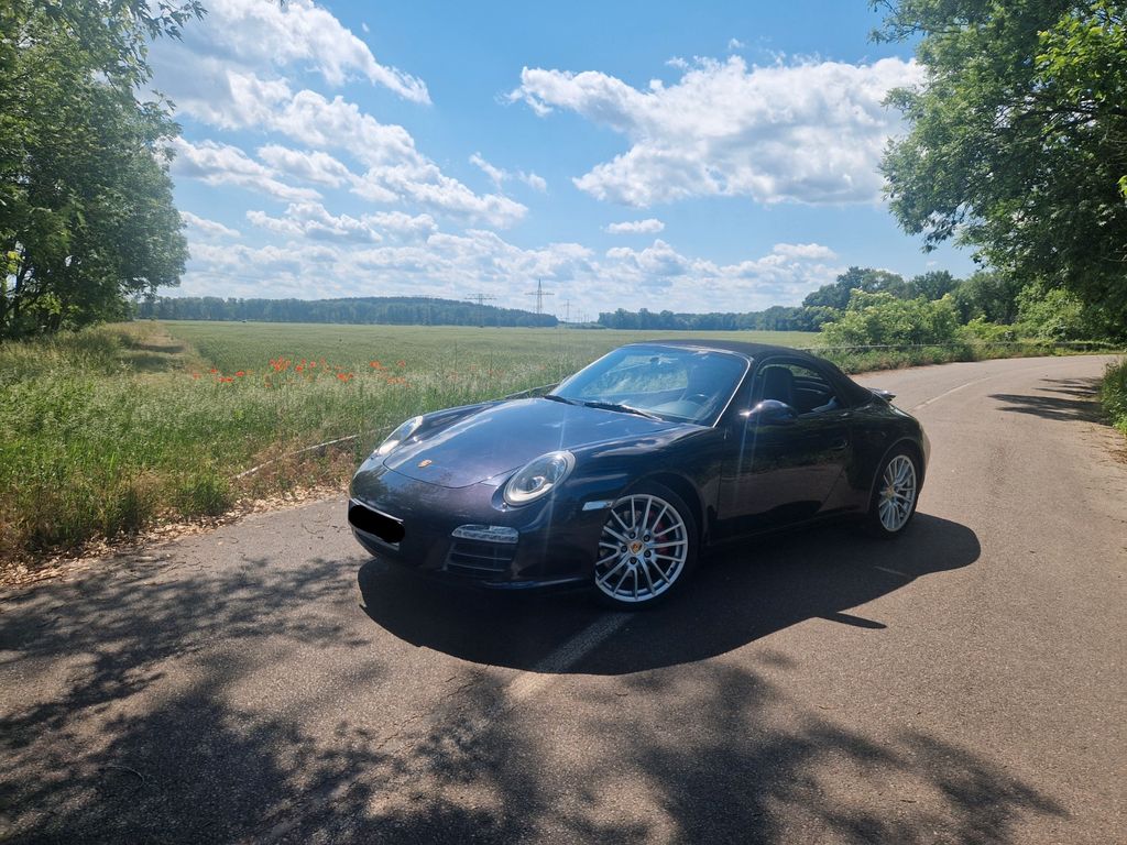 Porsche 997