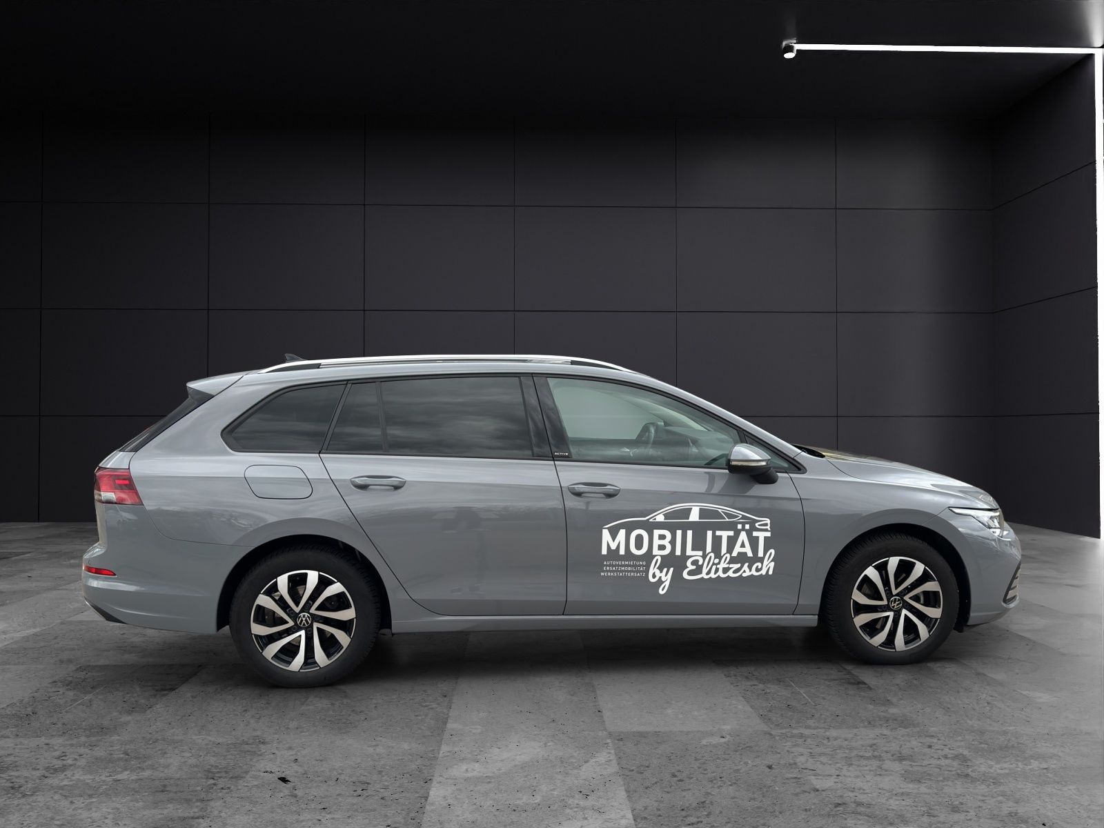 Fahrzeugabbildung Volkswagen Golf VIII Variant eTSI Active DSG NAVI AppConnec
