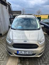 Ford Tourneo Courier 1.0 EcoBoost 74kW Titanium T... - Ford Tourneo Courier aus 2014
