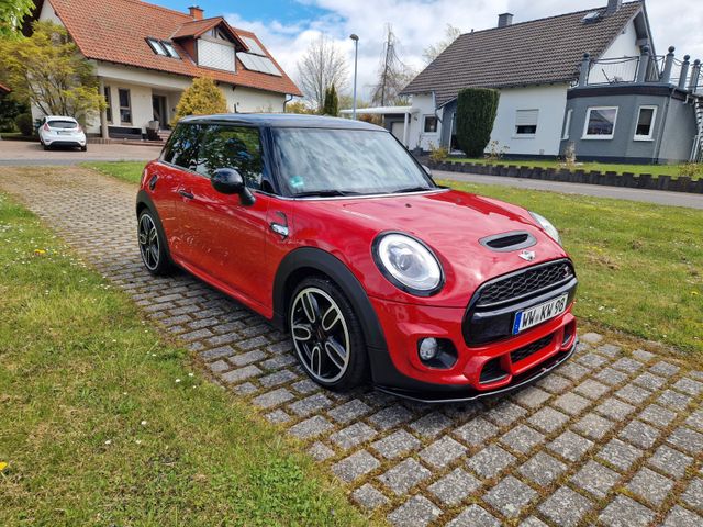 MINI Cooper S JCW Design