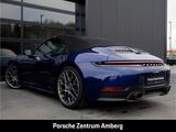 Porsche 992 911 Carrera Cabriolet SportChrono Sportabgas - Neuwagen: Cabrio