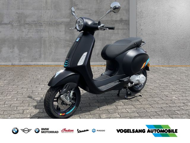 Vespa Elettrica Primavera 45, LCD-Display, Entnehmbare