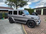 Mercedes-Benz Mercedes g55 Amg - Mercedes-Benz G 55 AMG von privat