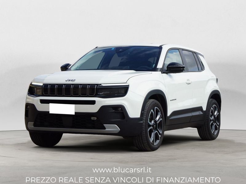 Other Jeep Avenger 1.2 Turbo Summit imagem 2