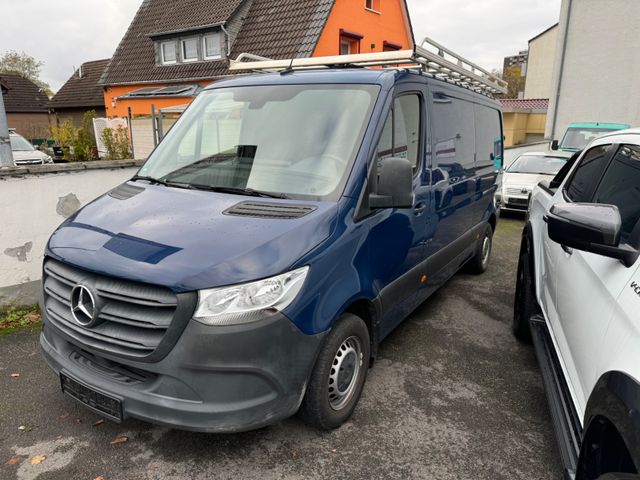 Mercedes-Benz Sprinter III Kasten FWD 211/214 CDI FWD L2