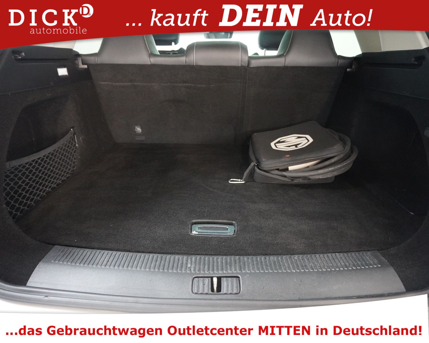 Fahrzeugabbildung MG Marvel R Elec Luxury PANO+MEMO+NAVI+LED+SHZ+360+