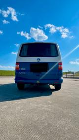 Volkswagen T5 Multivan/Wohnmobil/ langer Radstand  - Volkswagen T5 Multivan: Lang