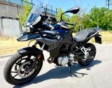 BMW GS 750  NUR 900 km aus Frauen Hand Tiefer Black  - BMW K 75