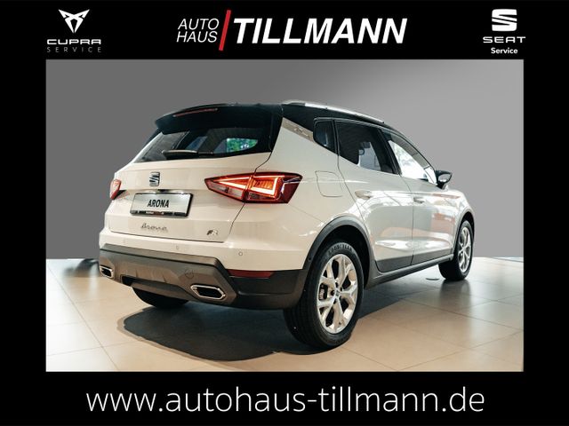 SEAT Arona 1,0 TSI,FR, DSG, ALU, Klima,Sport