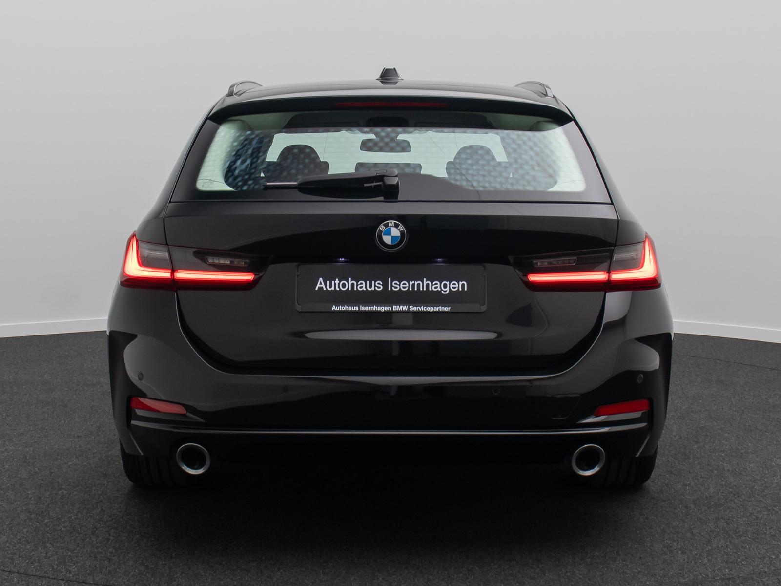 BMW 320 d DAB Leder Widscreen PDC Komfort Sport LED, миниатюра 8