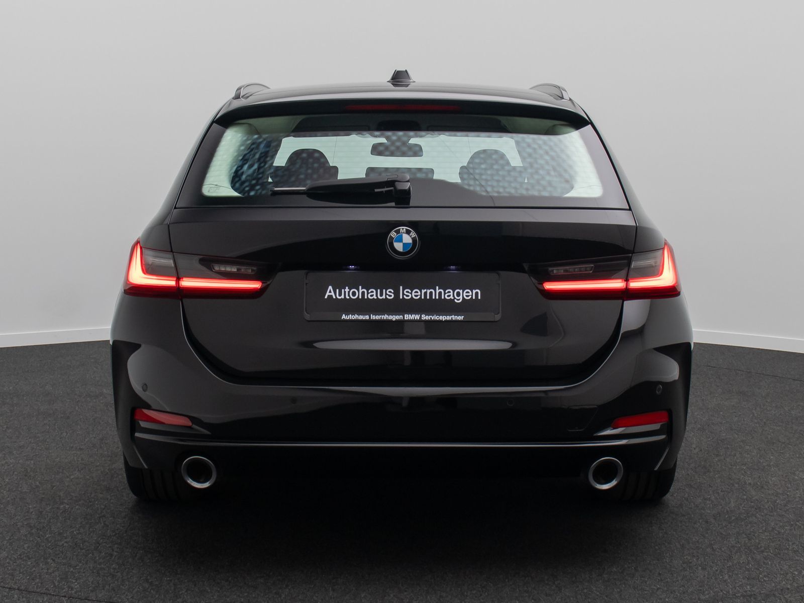 Fahrzeugabbildung BMW 320d DAB Leder Widscreen PDC Komfort Sport LED