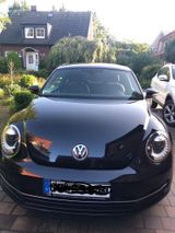 Volkswagen Beetle 2.0 TDI Design - Volkswagen Beetle: TDI