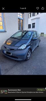 Toyota Aygo 110000 millage - Toyota aus 2005: Aygo