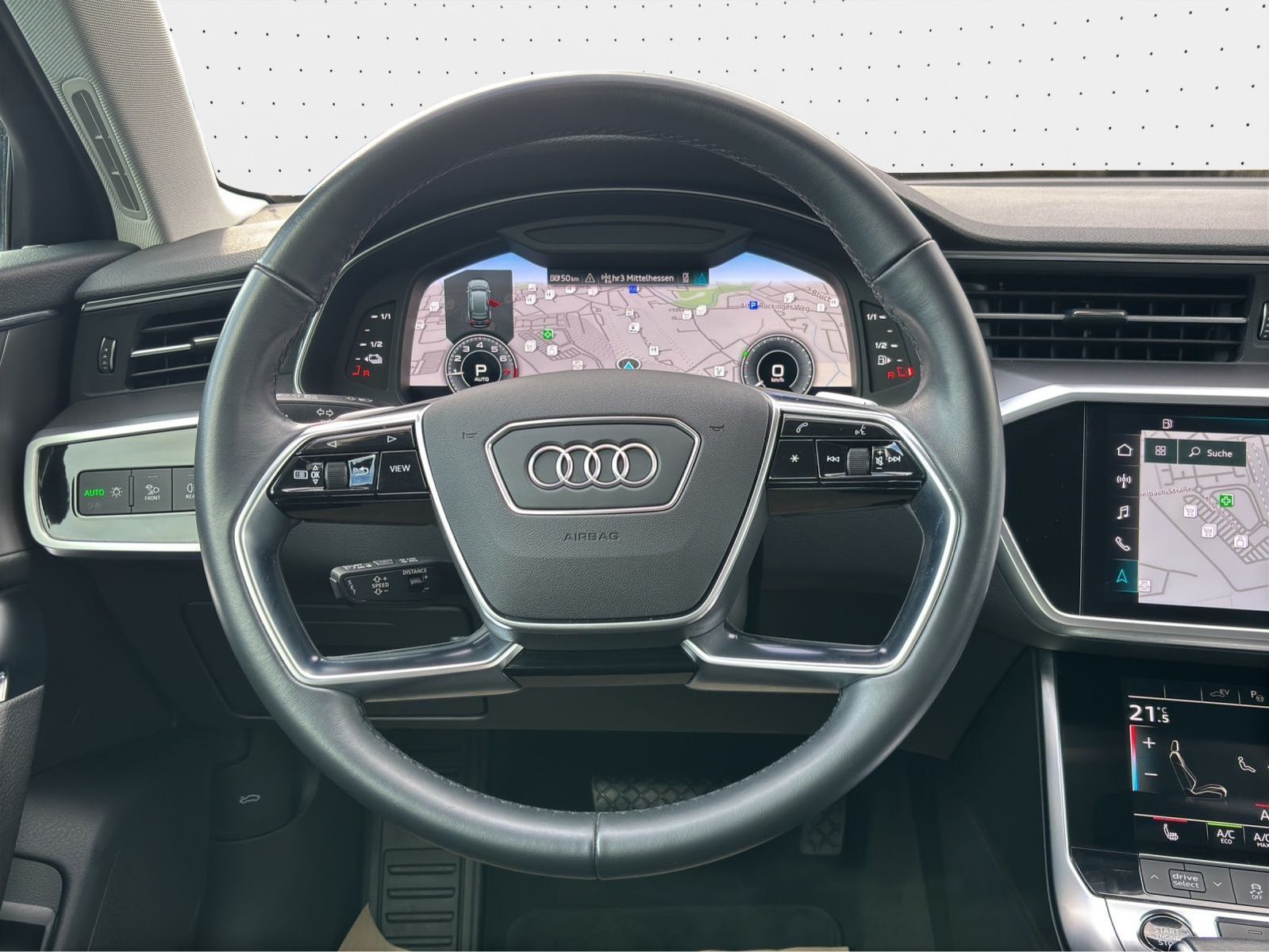 Audi A6 - Bild 8