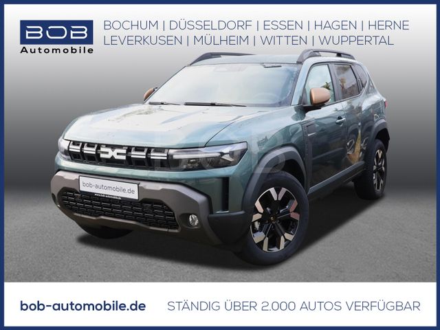 Dacia Duster Extreme TCe 130 4x4 City-P. Technik-P.