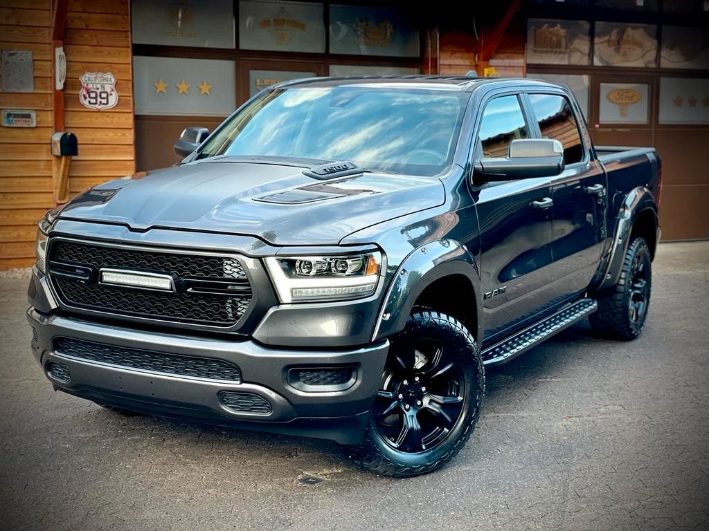 Dodge RAM