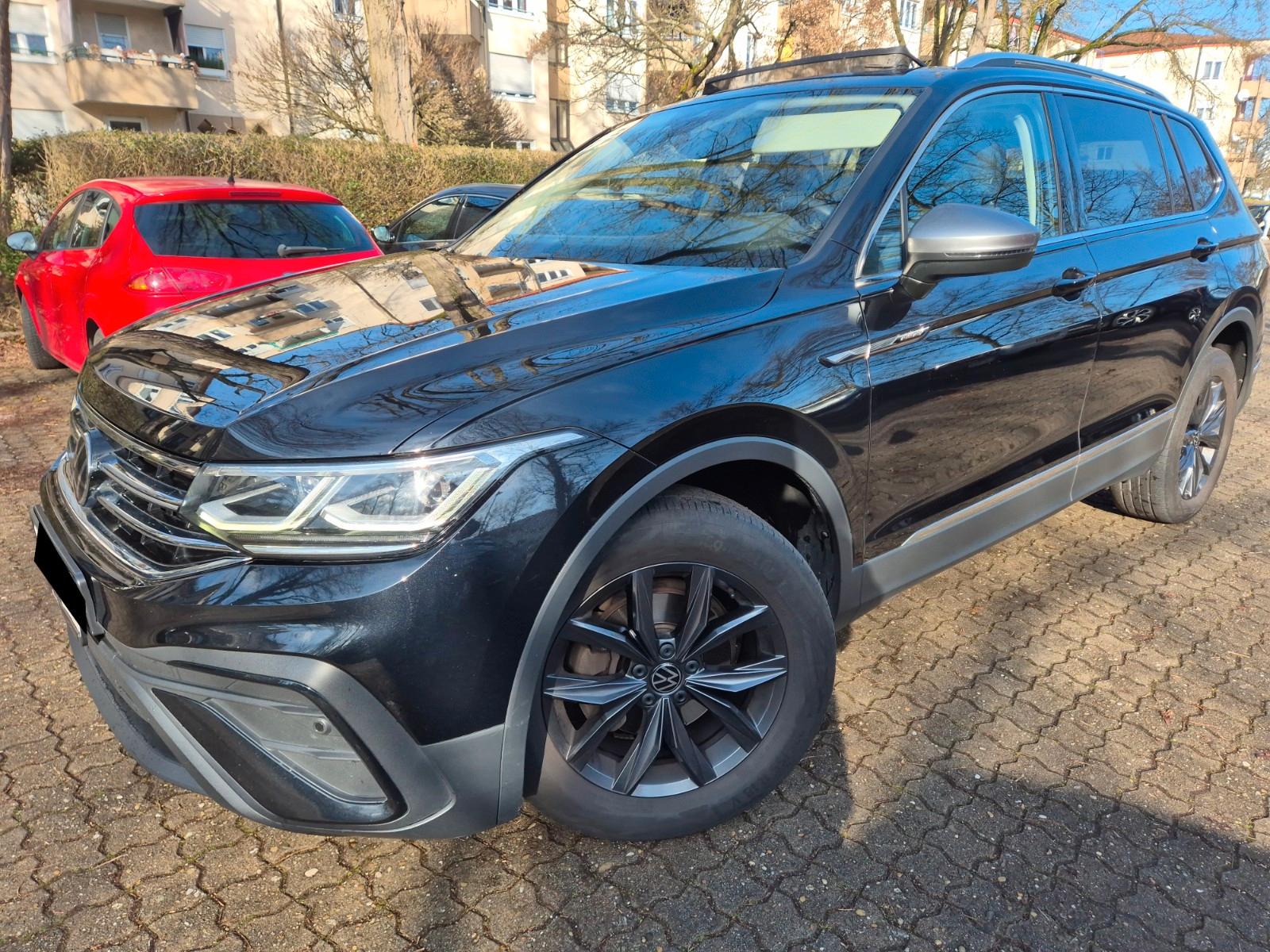 Volkswagen Tiguan Allspace Life AUT.PANO ALCANTARA19200NETT