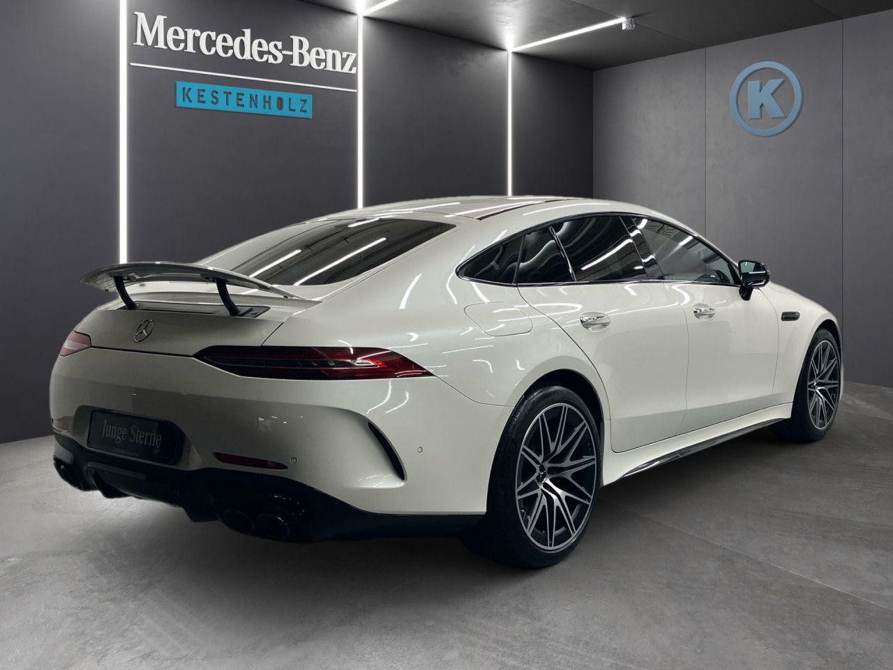 Mercedes-Benz GT 43 4MATIC AIRMATIC+AHK+HEADUP+BURMESTER+SHD
