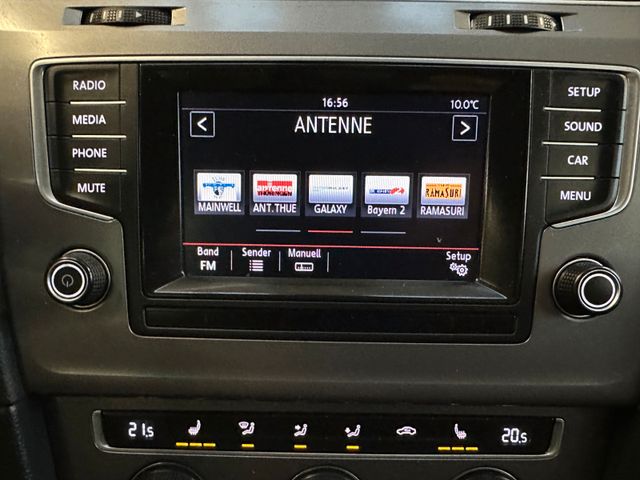 Volkswagen Golf VII Lim. Sound Start-Stopp *Navi*Kamera*