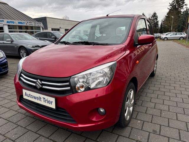 Suzuki Celerio Basis GUTERZUSTAND/78.KM/2.HAND/KLIMA*