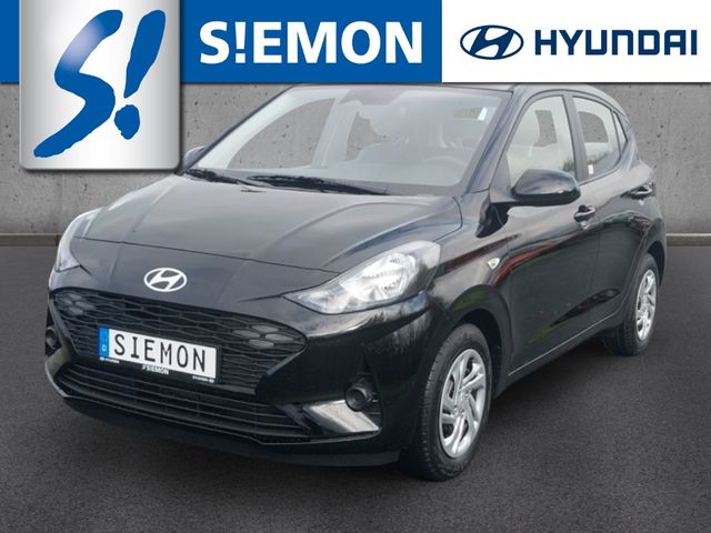 Hyundai i10 FL MY25 1.0 GDi SELECT Navi Rückfahrkam BT D