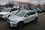 Seat Ateca Style,LED,Navi/Touch,Sportsitze,AHK,el.Hec - Seat Ateca Sport Gebrauchtwagen