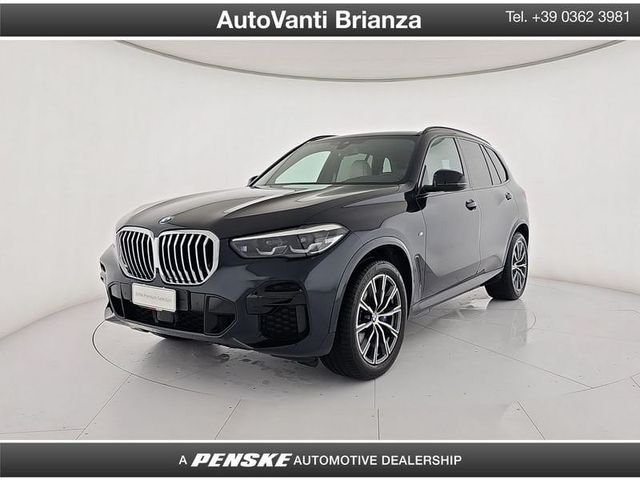 BMW X5 xDrive30d 48V Msport